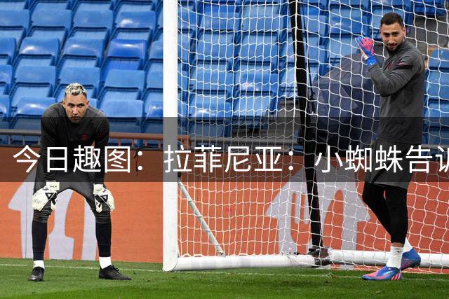 今日趣图：拉菲尼亚：小蜘蛛告诉你个好消息，我踢9号位2场3球